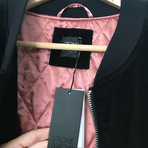 Stone Row Oversized Velvet Coat BRAND NEW - Picture 6 of 7